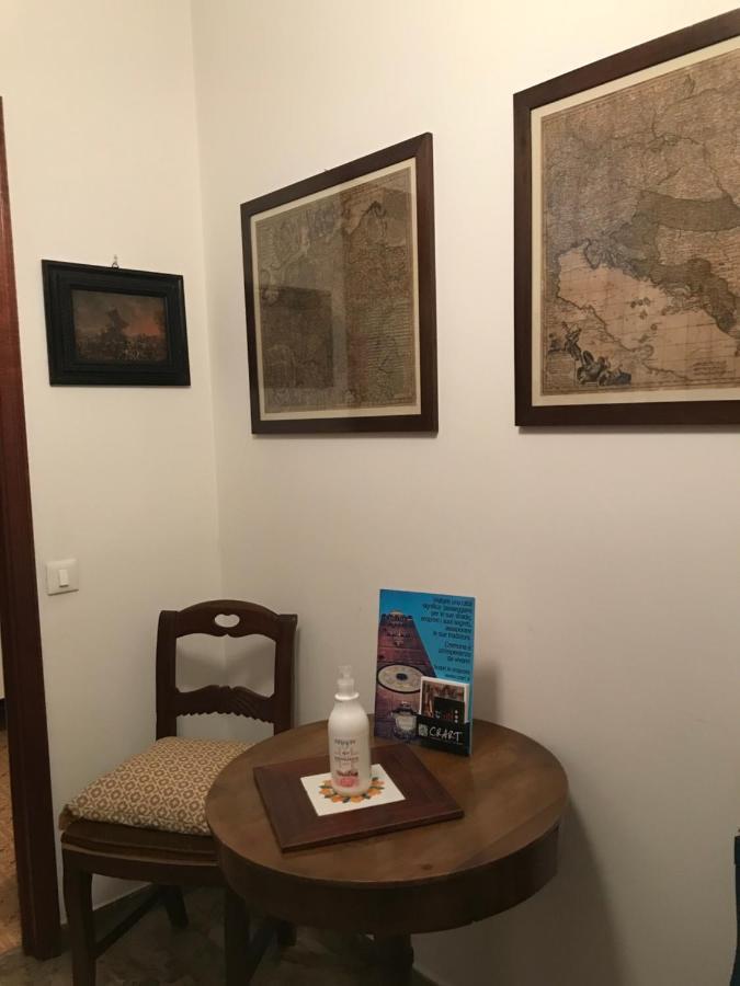 Alloggio Galli Cremona Eksteriør billede