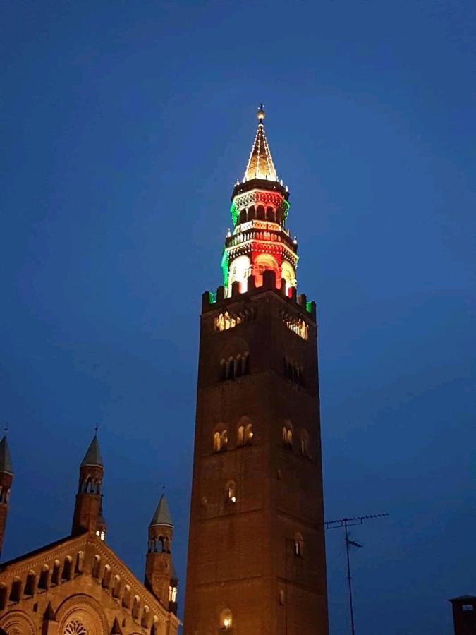 Alloggio Galli Cremona Eksteriør billede