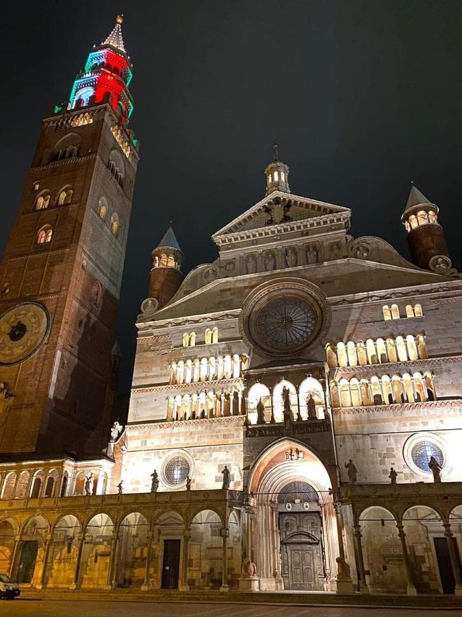 Alloggio Galli Cremona Eksteriør billede