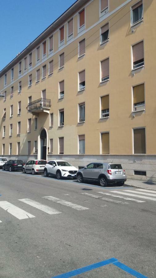 Alloggio Galli Cremona Eksteriør billede