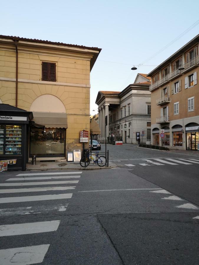 Alloggio Galli Cremona Eksteriør billede