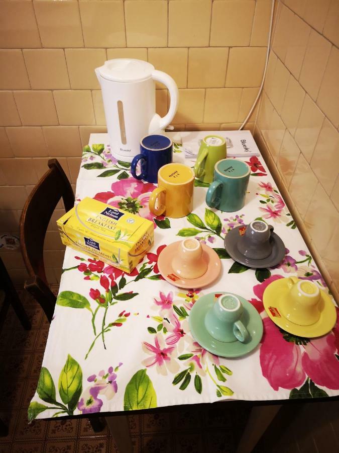 Alloggio Galli Cremona Eksteriør billede